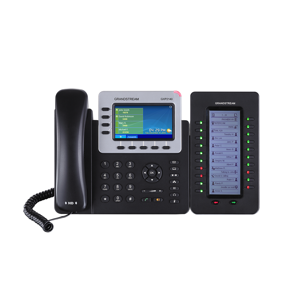Bàn giám sát cuộc gọi Grandstream GXP2200 EXT